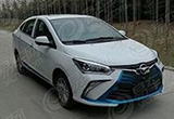 純電動(dòng)型海馬E3申報(bào)圖曝光 造型更夸張