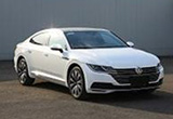 大眾將于4月23日發(fā)布全新CC/全新概念車(chē)