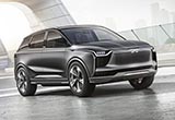 愛馳首款車定名“U5 ION” 官圖/配置曝光