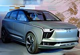 愛馳“儲(chǔ)備”15款新車 純電動(dòng)SUV年底下線