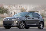 主打性能 現(xiàn)代純電SUV Kona 靜態(tài)解析