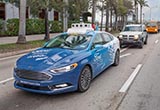 福特將自營無人出租車公司 時間在2021年
