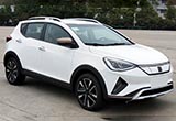 名稱/LOGO將揭曉 江淮大眾電動(dòng)車于5月亮相
