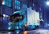 沃爾沃將推首款電動(dòng)卡車 續(xù)航里程300km
