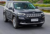 不服就用产品力说话！道路试驾Jeep新指挥官