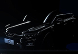 云度π7將于北京車展首發(fā) 定位A+級SUV