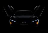 觀致汽車5G智能電動(dòng)轎跑概念車 4月25日首發(fā)