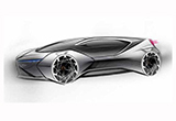 長江首款C級概念車北京車展亮相 續(xù)航1000km