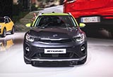 全新小型SUV 東風(fēng)悅達(dá)起亞北京車展陣容
