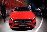 重磅車型云集 2018北京車展豪華車盤點