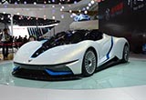 北汽ARCFOX-7安全車將于4月20日正式亮相