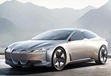 寶馬在華電動車銷量增幅 i4原型車將首發(fā)