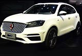 寶沃推兩款全新SUV 將于5月9日正式上市