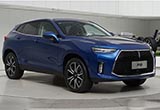 WEY品牌首款新能源車型 P8 4月22日正式上市
