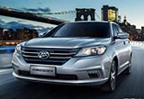 力帆新電動轎車命名“650EV” 北京車展首發(fā)