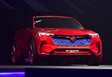 百公里加速4秒 別克Enspire概念車全球首發(fā)