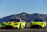 阿斯頓馬丁北京車展陣容 Vantage GTE賽車等