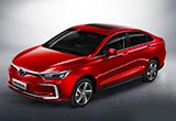 主打整車人工智能 北汽新能源EU5官圖發(fā)布
