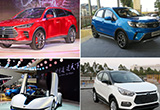 SUV/跑車齊上市 將上市新能源車匯總