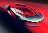 Pininfarina PF0 hypercar預告圖 2秒內破百