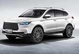 獵豹緊湊級SUV邁途官圖發(fā)布 北京車展亮相