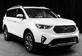 搭載1.5T發(fā)動機 長安歐尚全新SUV車型曝光
