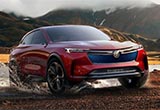 別克Enspire電動(dòng)概念車發(fā)布 續(xù)航600公里