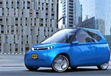 荷蘭開發(fā)新款環(huán)保電動車 9成組件均能降解