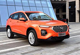 海馬發(fā)布全新SUV 或為海馬S6