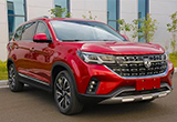 東風(fēng)風(fēng)行X5S實車曝光 搭載車聯(lián)網(wǎng)2.0系統(tǒng)