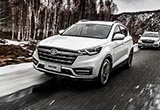 D80/CX65等 一汽駿派北京車展陣容公布