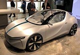 前途小型車K20曝光！雙門雙座/配備無人機