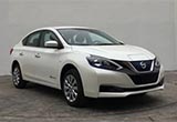 東風(fēng)日產(chǎn)全新純電動車預(yù)告 或為軒逸EV