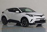 豐田曝北京車展陣容 首次推出插電混動車型