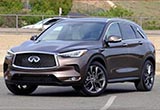 英菲尼迪北京車展陣容 多款新車將發(fā)布