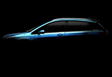 漢騰微型純電轎車北京車展亮相 續(xù)航超400km