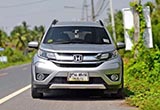 本田大七座SUV即將到來(lái) 家用出行新選擇