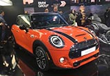 MINI 2018北京車展陣容曝光 敞篷亞洲首發(fā)