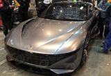 北京車展：現(xiàn)代Le Fil Rouge Concept曝光