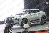 2018北京車展探館：e-EVOLUTION概念車亮相