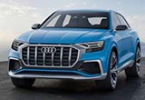奧迪連推3款高端車 新SUV Q8 6月全球首發(fā)