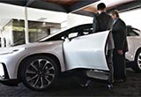 FF 91內(nèi)飾首次亮相 創(chuàng)奢華體驗(yàn)新紀(jì)元