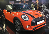 MINI北京車展陣容曝光 多款新車亞洲首發(fā)