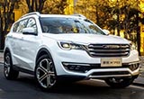 捷途北京車展首發(fā)3款新車 含全新中大型SUV