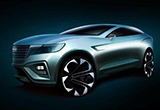 比速發(fā)布T Concept概念車 或為未來設(shè)計風(fēng)格
