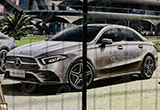 北京車展：奔馳A-Class L Sport Sedan曝光