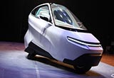 凌云：電動(dòng)兩輪汽車才是出行的未來