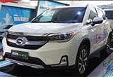 看上去更靠譜 靜態(tài)感受廣汽三菱祺智PHEV