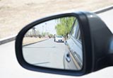 汽车后视镜调节 这个角度最安全