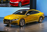 I.D.Vizzion亞洲首發(fā) 大眾轎車戰(zhàn)略發(fā)布